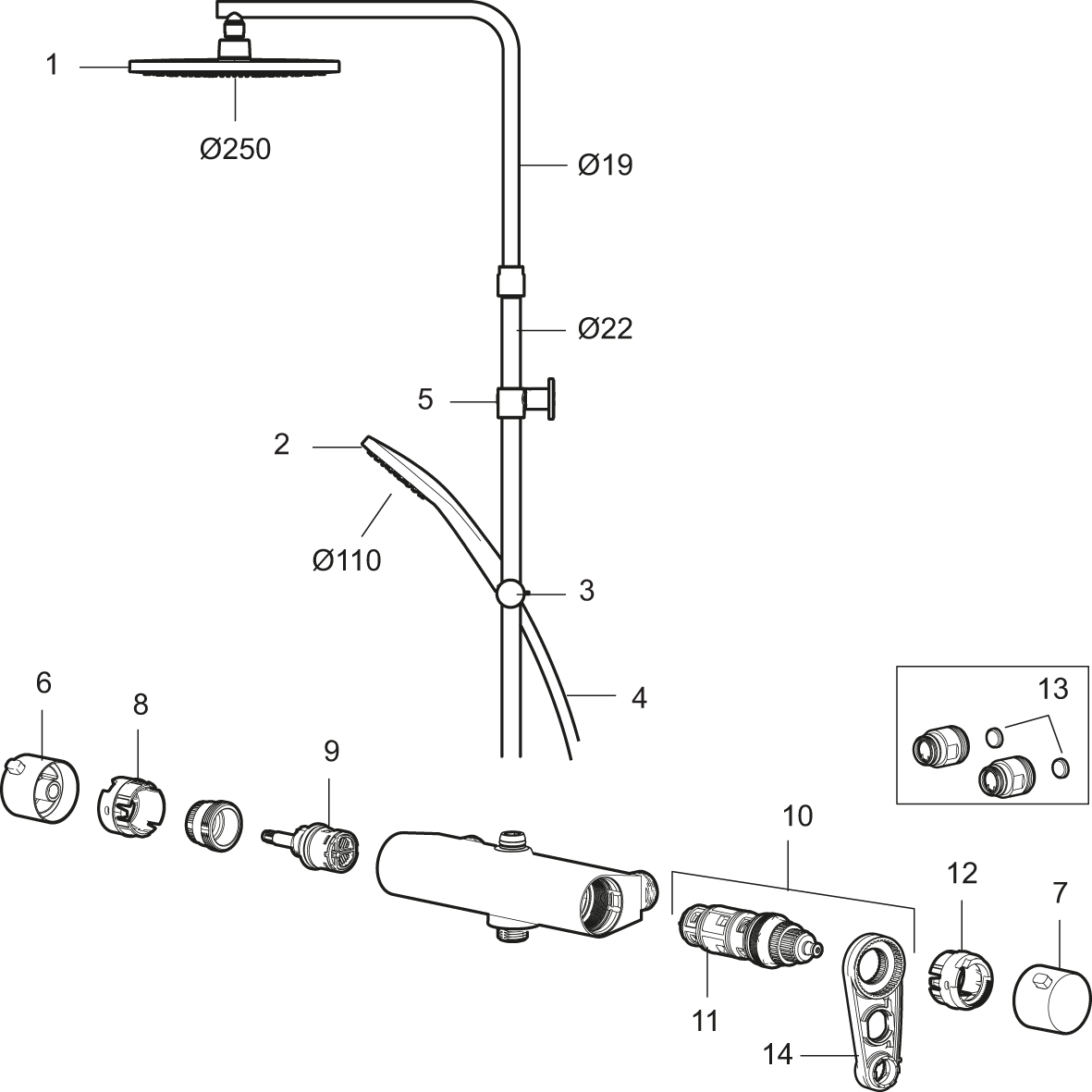 K LYNX shower system kit 160cc.png